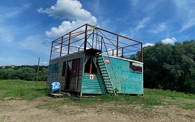 Где искупаться в Рязани: ТОП-5 городских пляжей - 62ИНФО Где искупаться в Рязани: ТОП-5 городских пляжей