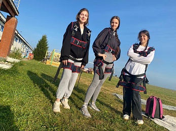 Отдых для отчаянных в Рязани: впечатления от первого прыжка с парашютом