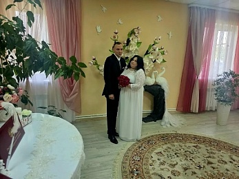 Джинсы и клетка: ТОП фото самых эффектных свадеб осени в Рязанской области