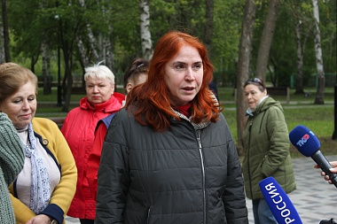 Павел Малков посетил Пронский район и Рязанскую ГРЭС