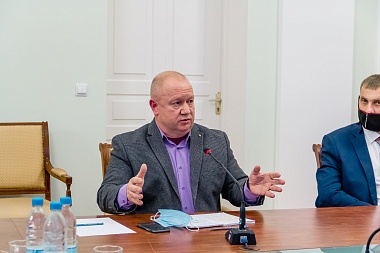 Новая река Ока: как один проект «Новых людей» решит сразу несколько проблем Рязанской области 