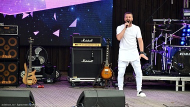 В ЦПКиО ко Дню города организовали световое шоу - 62ИНФО В ЦПКиО ко Дню города организовали световое шоу