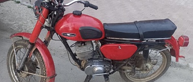 В Рыбновском районе задержали пьяного мотоциклиста