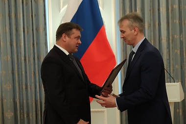 Любимов назвал победителей конкурса в региональный резерв управленческих кадров