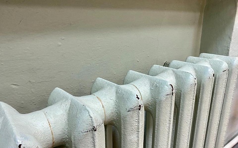 Рязанцы на улице Большой остались без отопления в День матери