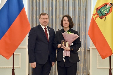 В Рязани наградили 60 лучших работников ТЭК и ЖКХ