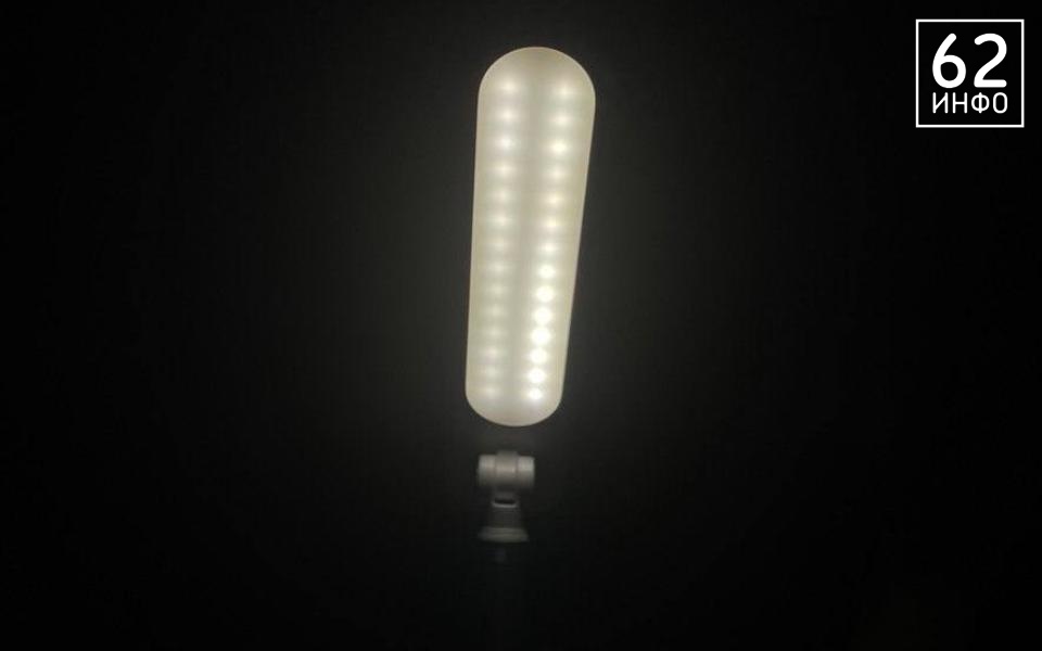 РГРЭС прокомментировало отключение света в Рязани 16 января - 62ИНФО