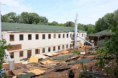 Мэр Рязани Артёмов дал несколько поручений в ходе объезда города