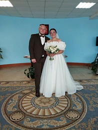 Рязанский ЗАГС показал лучшие фото свадеб 2023 года