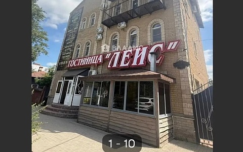 Касимовскую гостиницу выставили на «Авито»
