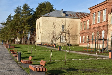 В Спасске скоро откроется благоустроенная набережная за 96 млн рублей