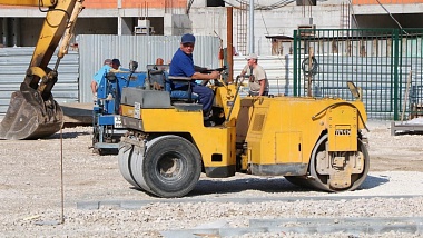 Рязанская мэрия: детский сад в Кальном готов на 70%