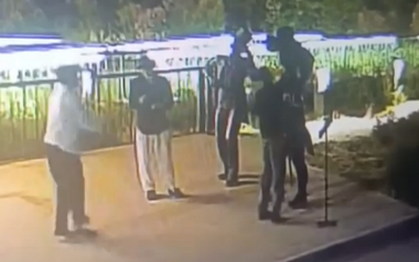 В Касимовском округе поймали вандалов, повредивших арт-объект