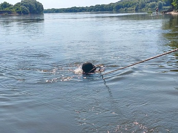Под Рязанью обследовали водозаборные сооружения