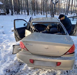 В ДТП с автобусом в Клепиковском районе пострадала 62-летняя пассажирка Kia - 62ИНФО В ДТП с автобусом в Клепиковском районе пострадала 62-летняя пассажирка Kia