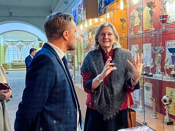 Экс-министр иностранных дел станет приглашённым преподавателем РГУ имени Есенина