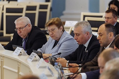 Рязанская областная Дума поддержала закон о поддержке инвестиционной деятельности