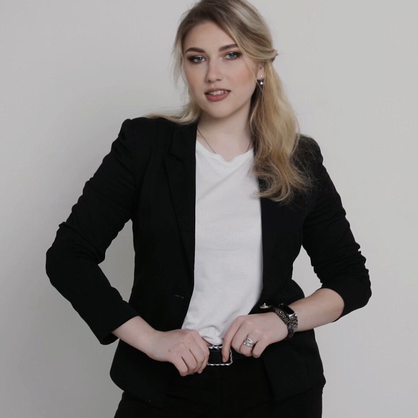 Лаврова Алена