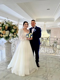 Лето любви: Рязанский ЗАГС показал фотосессии свадеб с июня по август