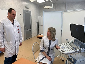 В Рязани 78 жителей прошли бесплатное обследование на рак