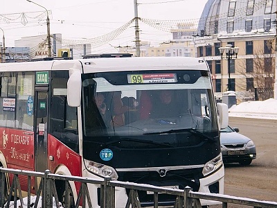 Стала известна причина нехватки машин на 99-м маршруте