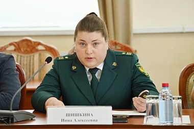 Рязанский зампред Швакова провела заседание о противодействии контрафакту 