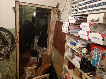 Опубликованы фото обыска в квартире брата иноагента Фейгина в Новомичуринске - 62ИНФО Опубликованы фото обыска в квартире брата иноагента Фейгина в Новомичуринске