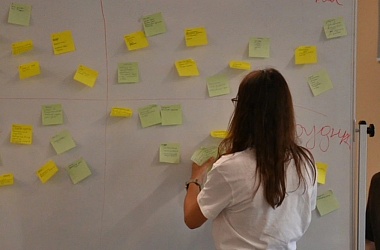 В Солотче устроили образовательную программу для жён и матерей участников СВО