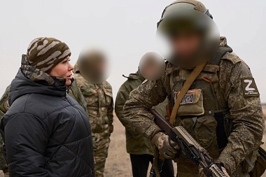 Мэр Рязани Виталий Артемов уехал на СВО - 62ИНФО Мэр Рязани Виталий Артемов уехал на СВО