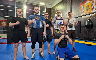 В Доме физкультуры «Буревестник» в Рязани открыли отделение ММА