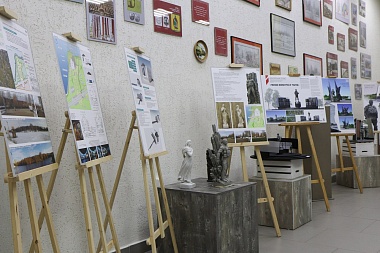 Рязанцев приглашают выбрать эскиз для памятника героям СВО