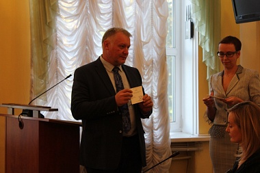 Рязанский горизбирком зарегистрировал новых депутатов гордумы  - 62ИНФО Рязанский горизбирком зарегистрировал новых депутатов гордумы