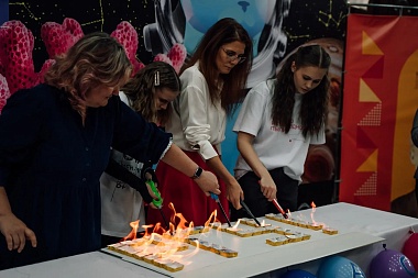 В РГУ имени Есенина проходит фестиваль "Наука 0+"