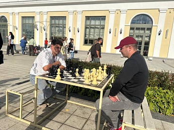 На Рязанской ВДНХ прошёл фестиваль «Горизонты возможностей»