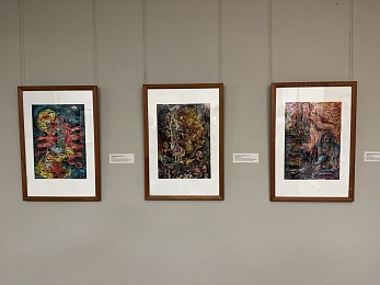 В Рязани открылась XX выставка «Моя любимая Рязань. История и современность»