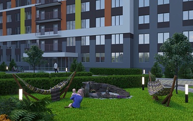 «Зелёный сад» объявил о старте продаж квартир в новом ЖК в Приокском