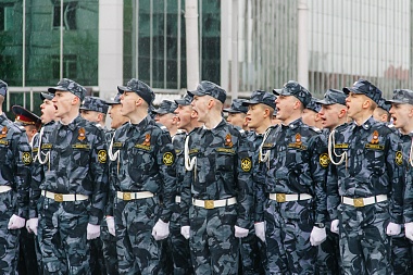9 Мая в центре Рязани прошёл Парад Победы - 62ИНФО 9 Мая в центре Рязани прошёл Парад Победы