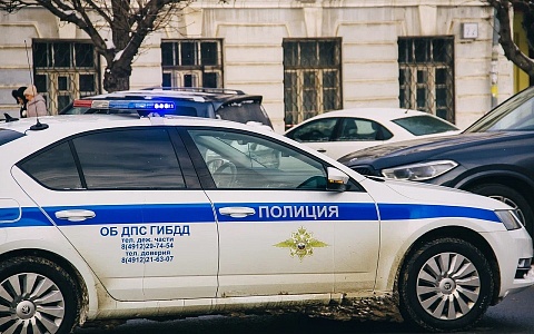 Рязанская Госавтоинспекция продолжает останавливать нетрезвых водителей