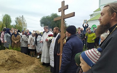 Рязанский священник Николай Бобров умер на 86 году жизни