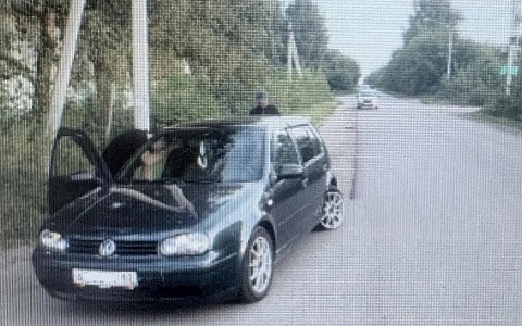 В Рязанской области 16-летняя девушка пострадала в ДТП