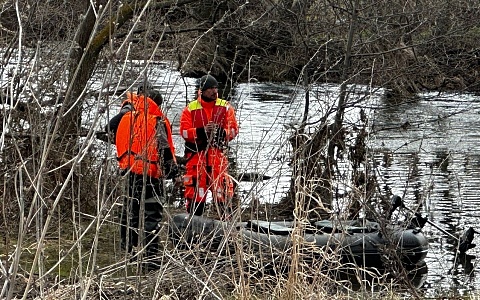В Пронском округе продолжаются поиски пропавшего мужчины