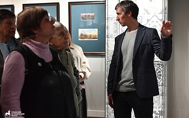 В Рязани впервые показали наследие художника Николая Чернова