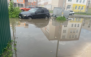 23-летний водитель пострадал в ДТП с грузовиком в Клепиковском районе 