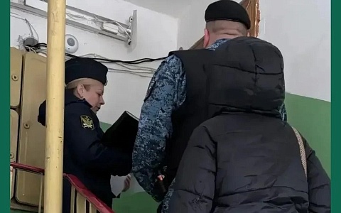 У жителя Пронского района арестовали стиральную машину за долги по коммунальным услугам