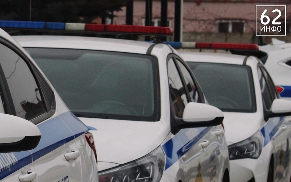 Более 9000 нарушений ПДД зафиксировали в Рязанской области за выходные  - 62ИНФО