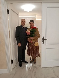 Рязанский ЗАГС показал фото пар, проживших в браке от 40 до 65 лет - 62ИНФО Рязанский ЗАГС показал фото пар, проживших в браке от 40 до 65 лет