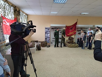 В Рязани закрыли музей Великой Отечественной войны и поискового движения