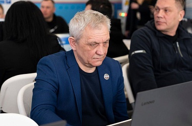 Павел Малков дал старт федеральному проекту «СВОй бизнес» в Рязани