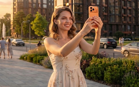 Рязанцы могут выиграть IPhone 17 за покупку квартиры в ЖК «Окская стрелка»