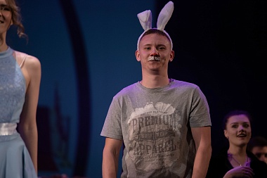 Фоторепортаж: В Рязани в РГРТУ выбрали «Мисс Радиовселенная-2023»